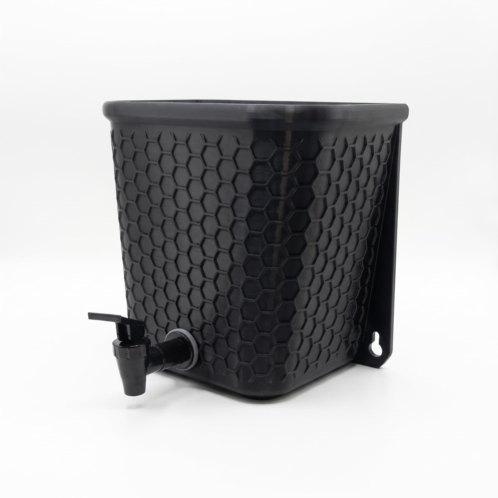 Mud Kitchen Water Tank Tap Fit for Outdoor Play Sink | Adjustable flow valves; S