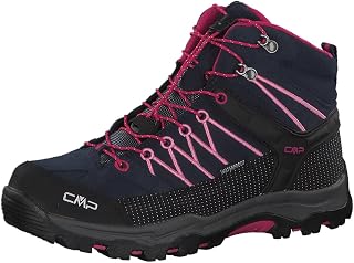 CMP Unisex Children's Rigel Mid Trekking Shoes WpTrekking Shoes