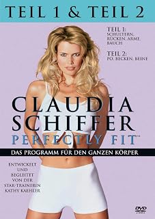 Claudia Schiffer - Perfectly Fit 1 & 2