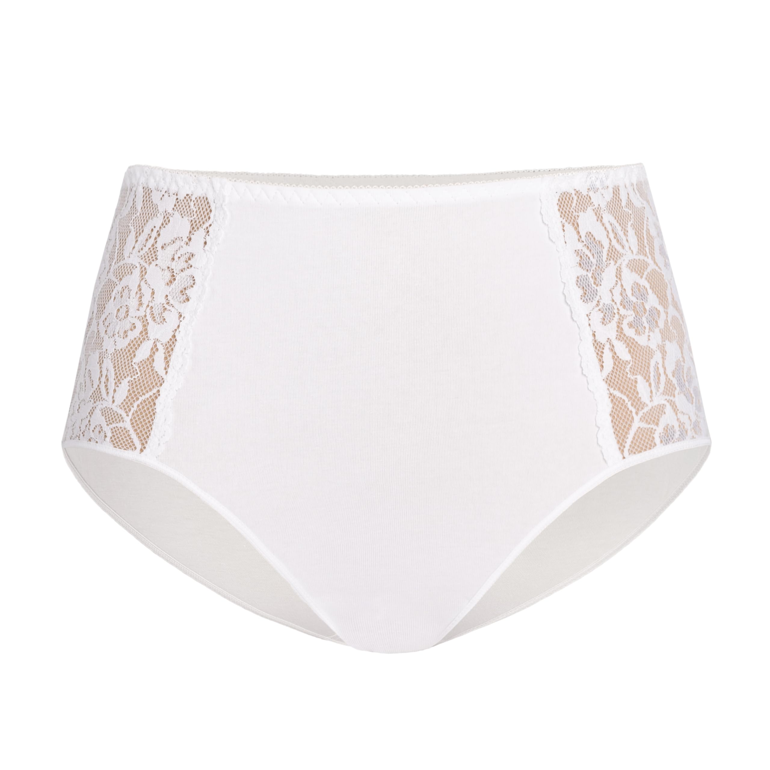 Teyli Women's Cotton Briefs for Concealing Imperfections - Bikinis & Waist Brief