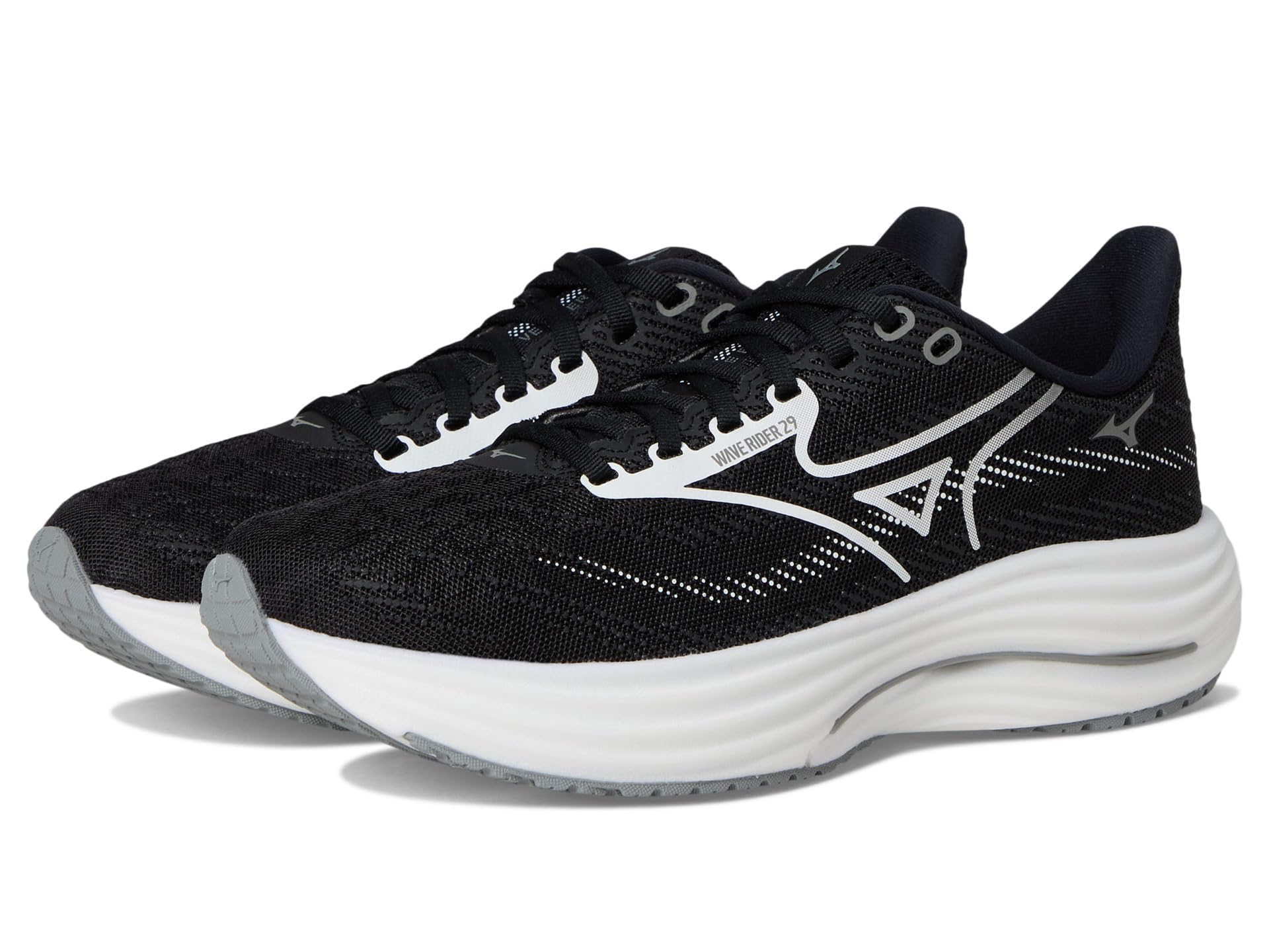 Mizuno Women's Wave Rider 29 D Running Shoes