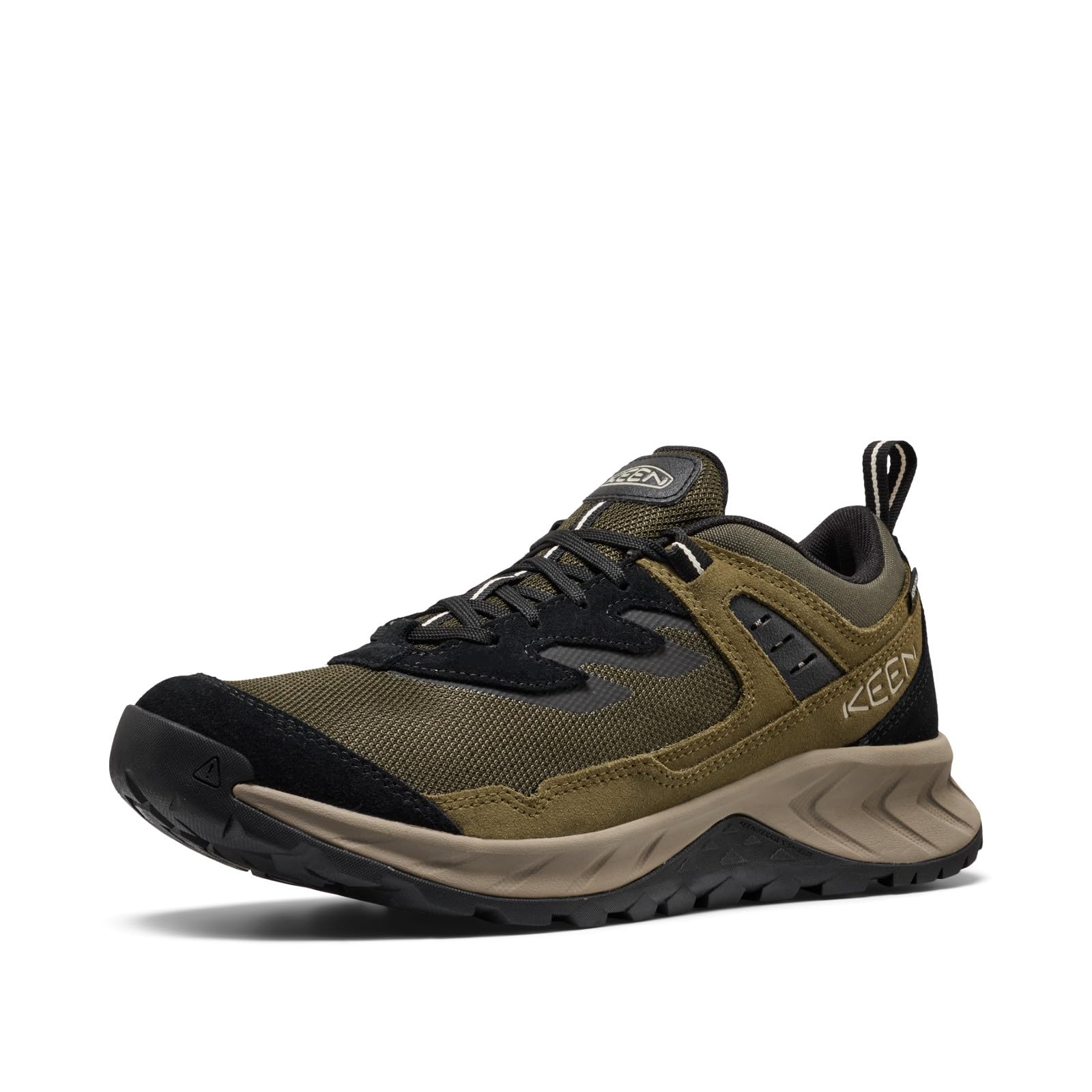 KEEN Hightrail Men's Waterproof Boots for Adventurers
