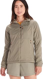 Marmot Women's Women's Ether Driclime Hoody Shell Jacket