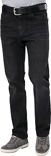 Tom Ramsey Stretch Jeans, Comfortable Trousers for Men, Men's Jeans Made of High-Quality Denim Fabric, Fashionable 5-Pocket Style, Easy Care, in Dark Blue