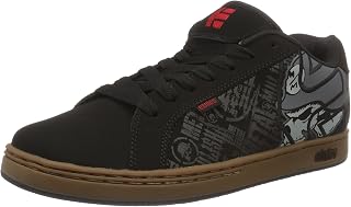 Etnies Men's Metal Mulisha Fader Skateboarding Shoes