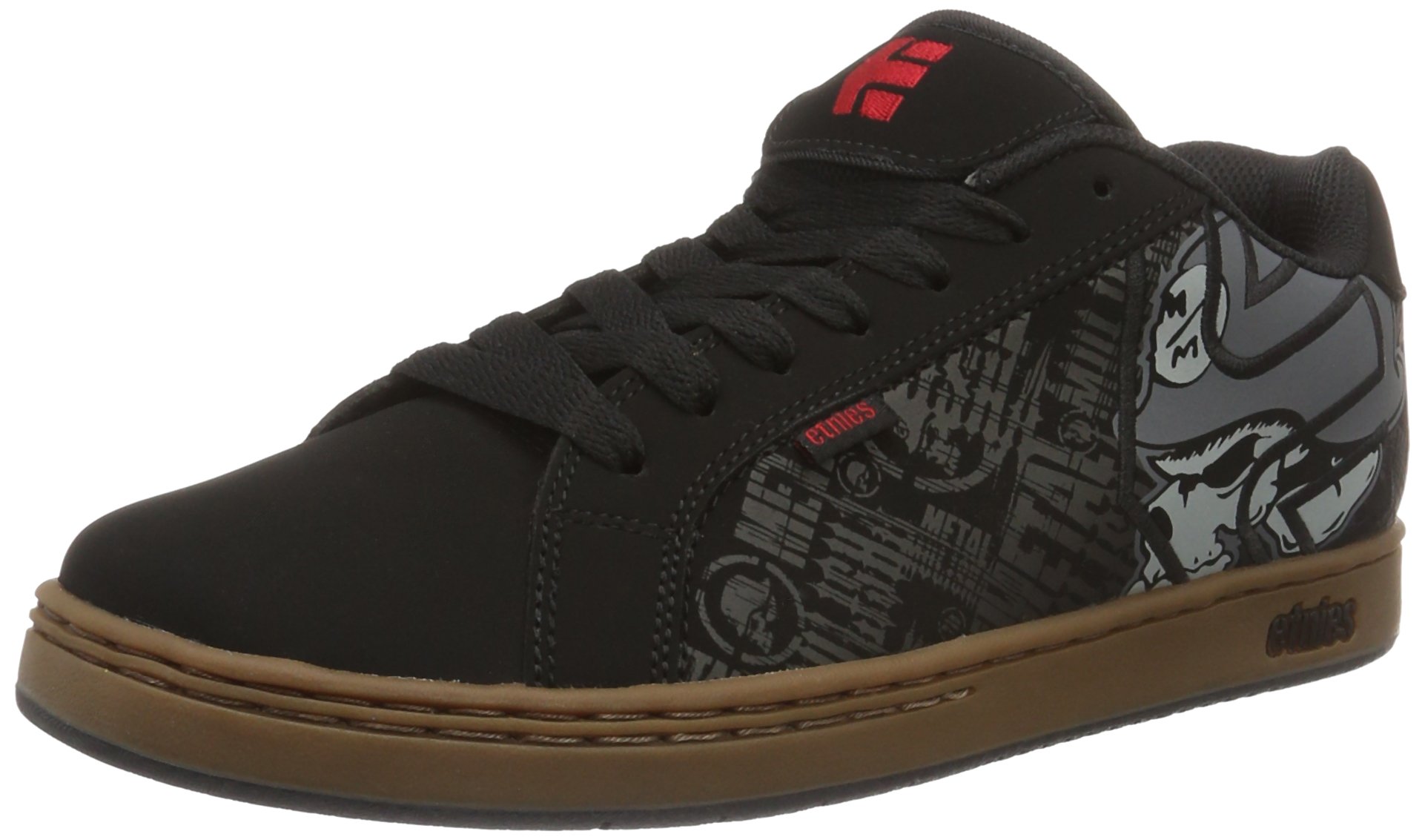 Etnies Men's Metal Mulisha Fader Skateboarding Shoes