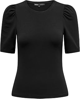 ONLY Women's Crew Neck T-Shirt