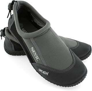 SEAC Splash, Adult and Children's Rock Shoes, Quick Drying, Shoes for the Sea