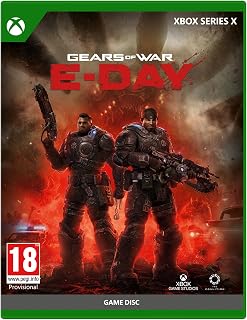 Gears of War: E-Day – XBOX Series X | Physical disc – Requires content download