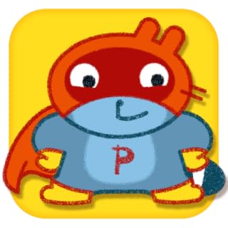 Pango Disguises : interactive book for kids