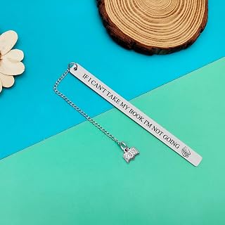Reading Gifts Funny Bookmark Reading Lover Gifts Graduation Gifts Birthday Gift Reading Lover Accessories Readers Writers Librarians