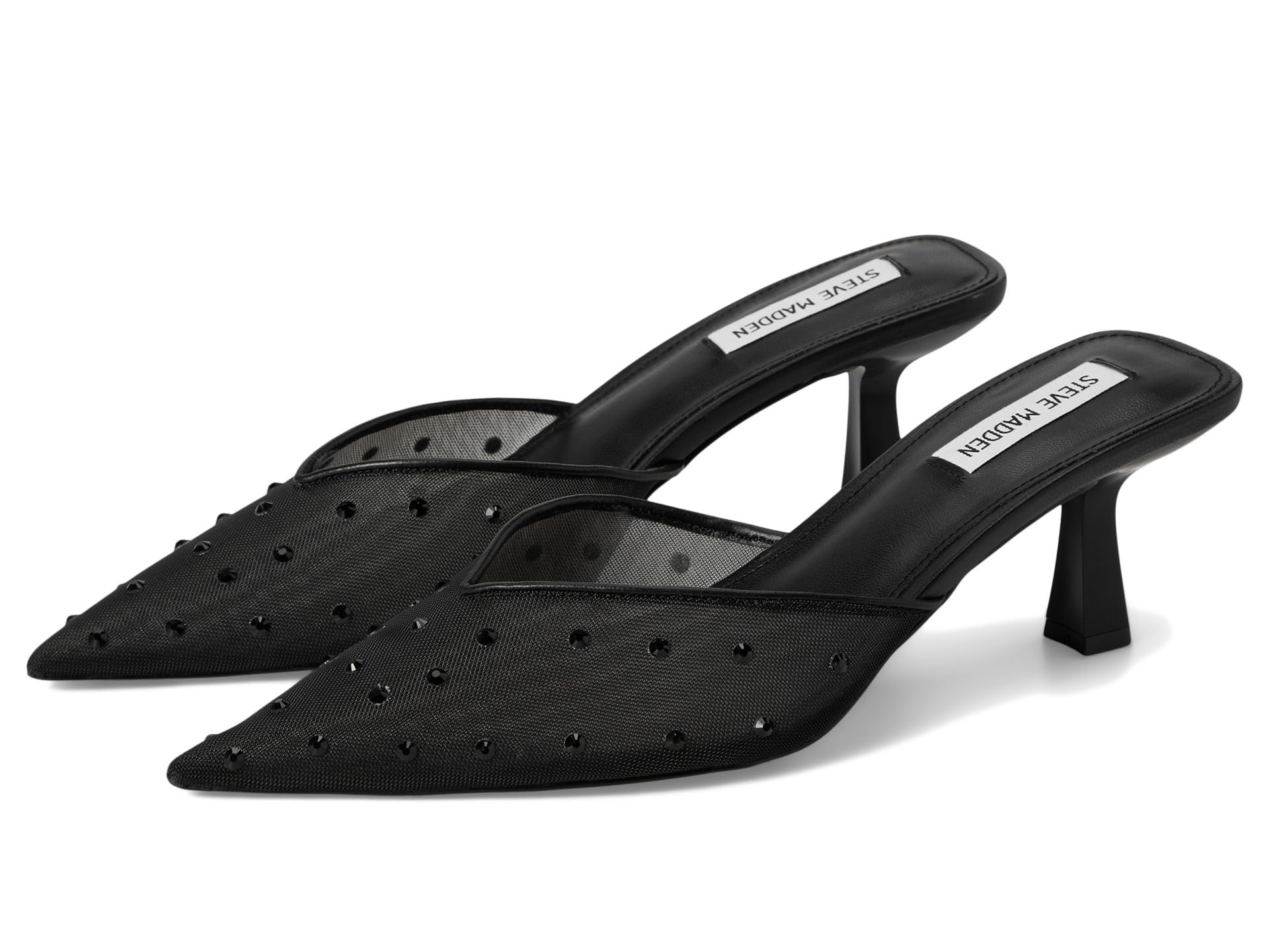 Steve Madden Womens Mod Mule