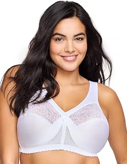 Glamorise Womens Full_Coverage
