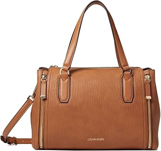 Calvin Klein Bubble Lamb Novelty Organization Satchel Elaine Bubble Lamb