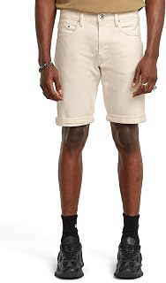 G-STAR Men's 3301 Denim Regular Shorts