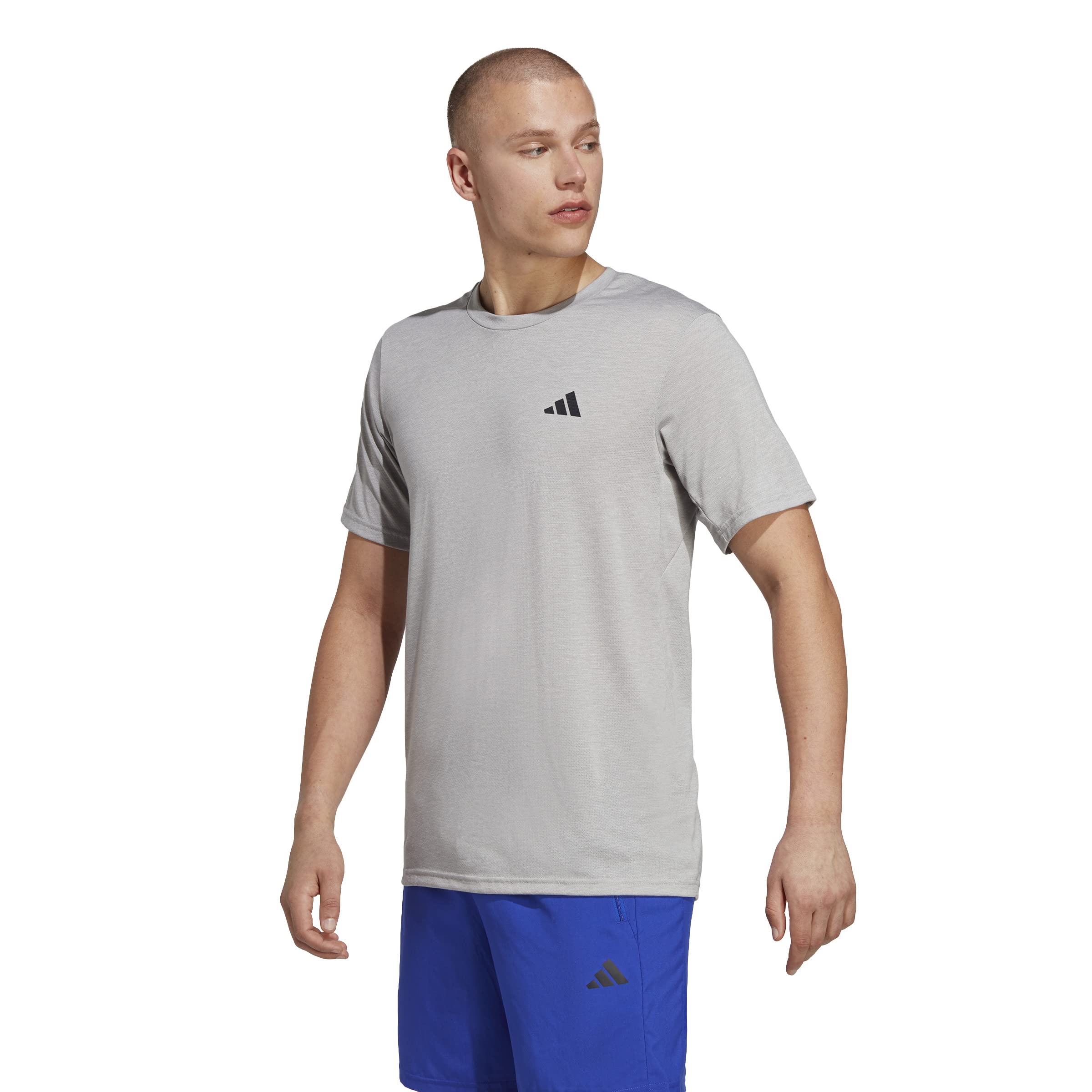 adidas Men's Train Essentials Comfort Training Tee