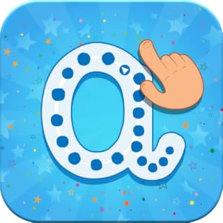 Magic Letters : Kids learn to write!