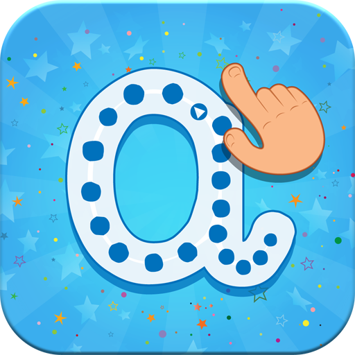 Magic Letters : Kids learn to write!