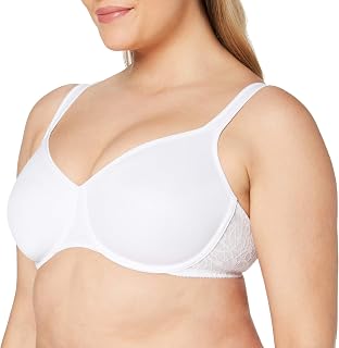 Triumph - Minimizer/Shaper - Everyday Bra - Moulded - Plain - Women