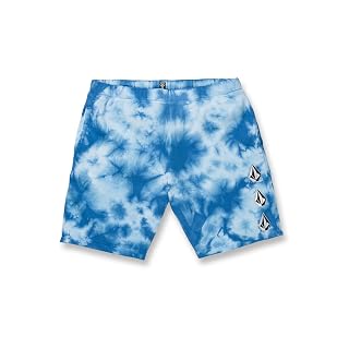 Volcom Iconic Stone Plus Fleece Short Pant for Men