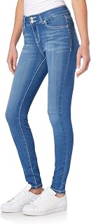 WallFlower Women's Ultra Skinny Jeans, Sizes 0-24