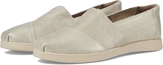 TOMS Alpargata Plus Espadrilles for Women, Navy Heritage Canvas