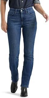 Lee Women's Ultra Lux Comfort with Flex Motion Bootcut Jean