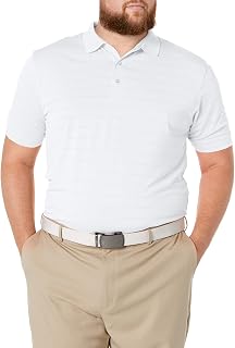 Callaway Opti-dri™ Performance Short Sleeve Golf Polo Shirt (S - 4X Big Size) Mens Golf Shirt