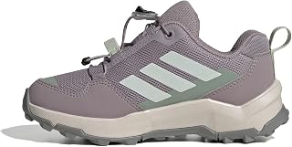 adidas Unisex Children's Terrex Ax4s Speed Lacing Hiking Shoes Kids Shoes for Hiking
