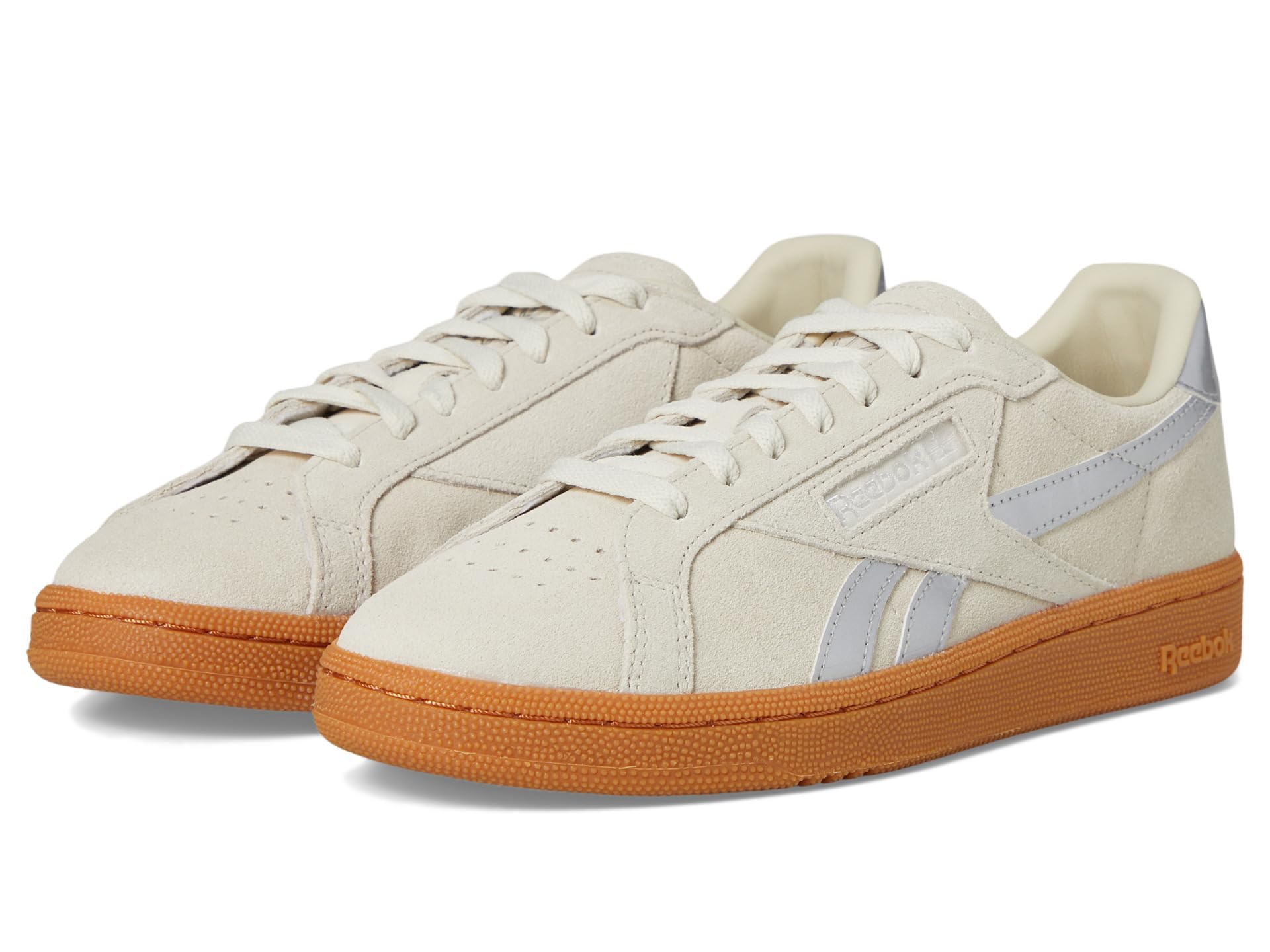 Reebok Women's Club C Grounds UK Tennis Shoes