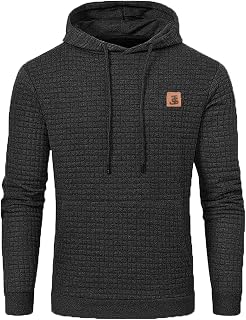 JustSun Hoodies Men Casual Hoody