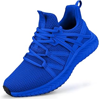 Abboos Womens Slip On Running Sneakers Walking Tennis Shoes
