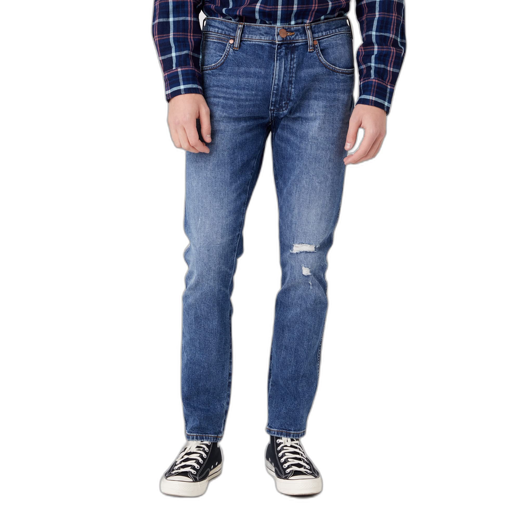 Wrangler Men's Larston Jeans