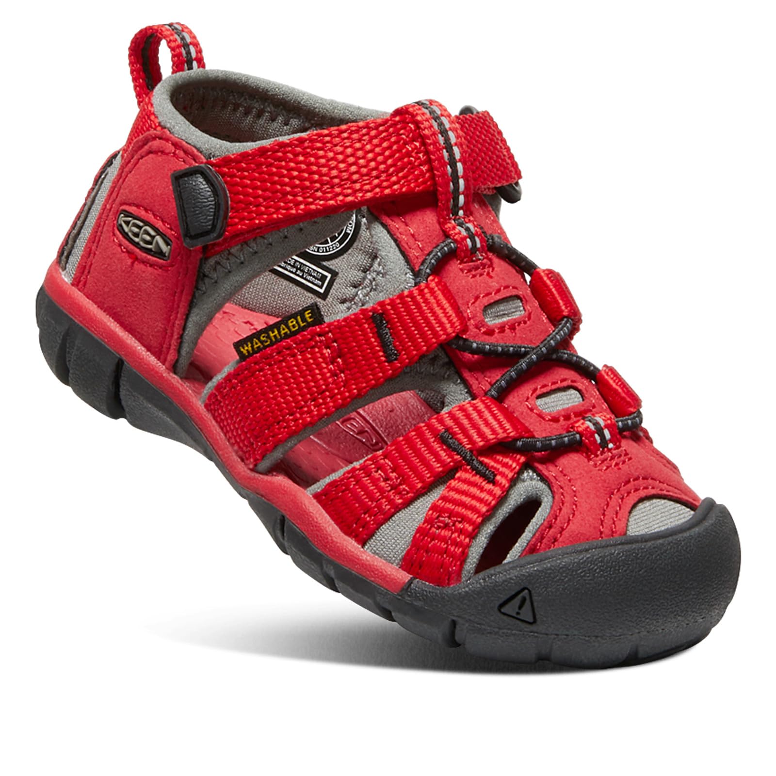 KEEN Unisex Kids Seacamp II CNX Sandal