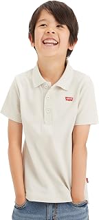Levi's Kids Lvb back neck tape polo Children & teenagers 2-8 years