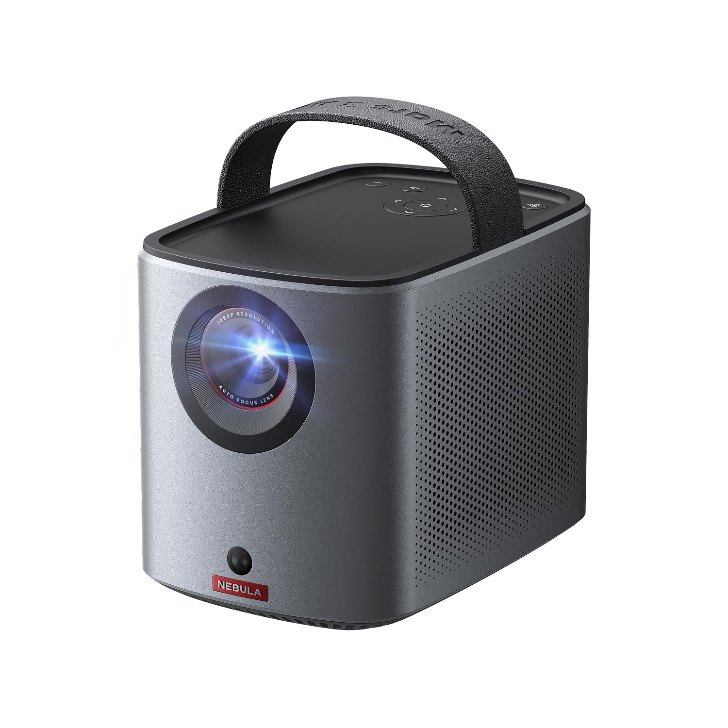 NEBULA Mars 3 Air GTV Projector - Netflix Officially Licensed, 400 ANSI-Lumen Br