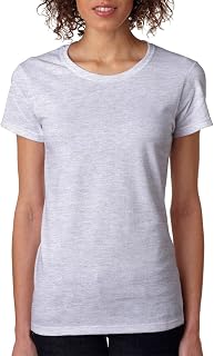 Gildan – 5.3 oz Heavy Cotton Missy Fit T-Shirt (G500L)