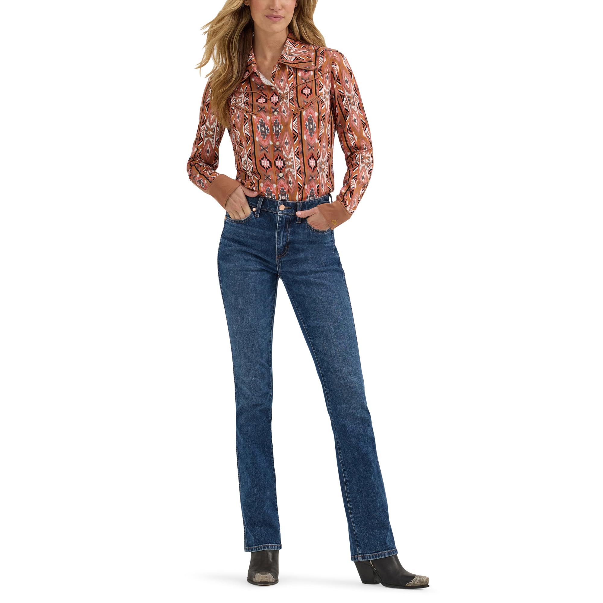Wrangler Womens X Lainey Wilson Boot Huggers