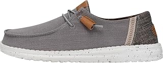 HEYDUDE Wendy Washed Canvas Women's Slip On Shoes