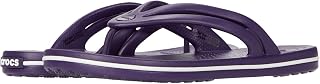 Crocs Crocband Flip, Women's Flip Flops, Mulberry, 37/38 EU