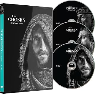 The Chosen: Season 5 - Standard Edition DVD