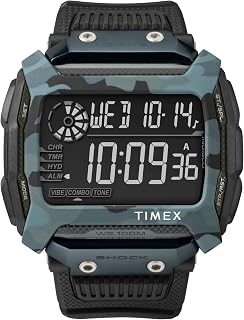 Timex Timex Watch Command Command tw5 m18200 – 500 Command , black