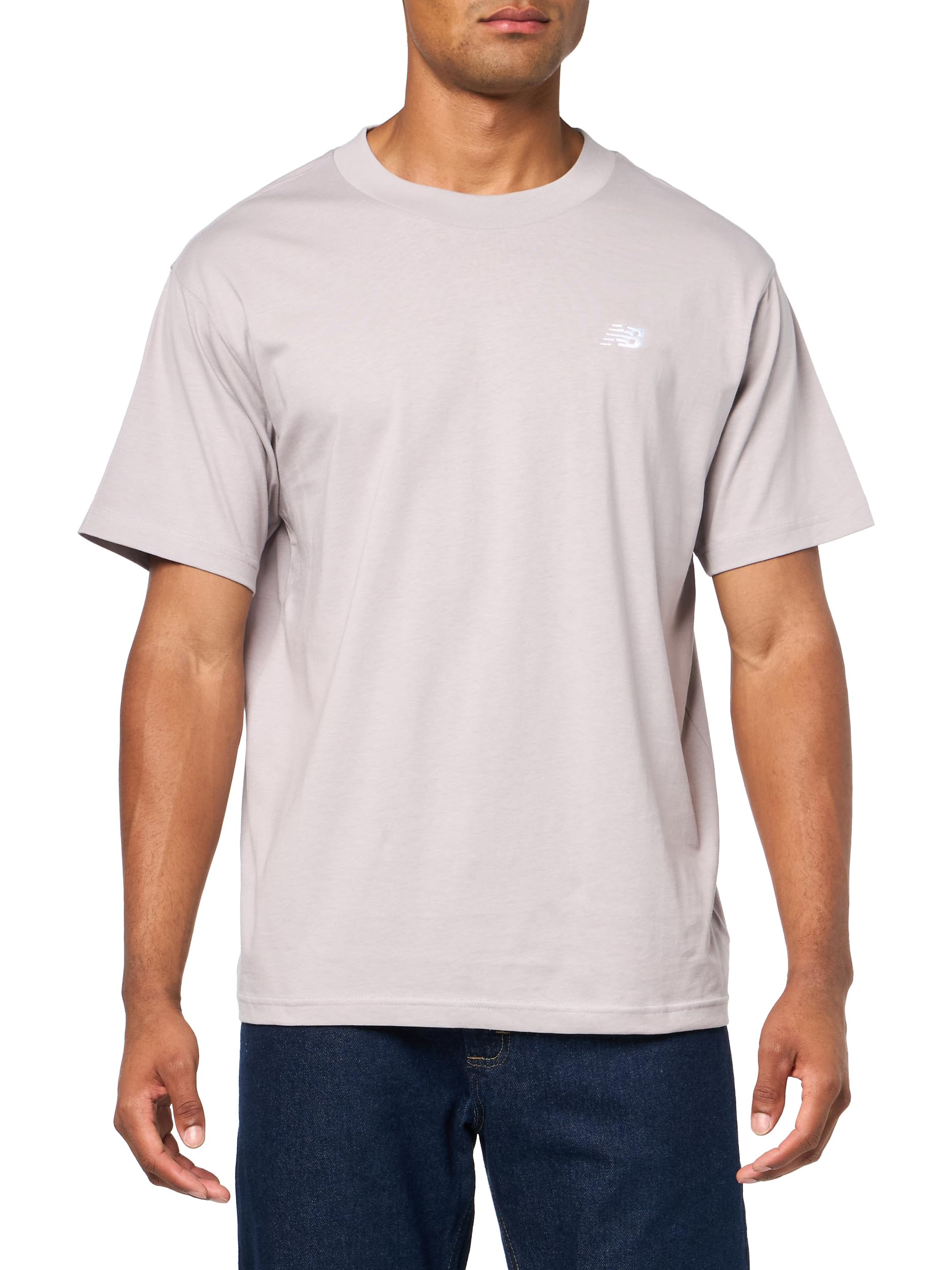 New Balance Men's Sport Essentials Cotton T-Shirt