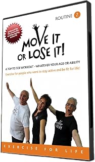 Move It Or Lose It!: Routine 2 [DVD]