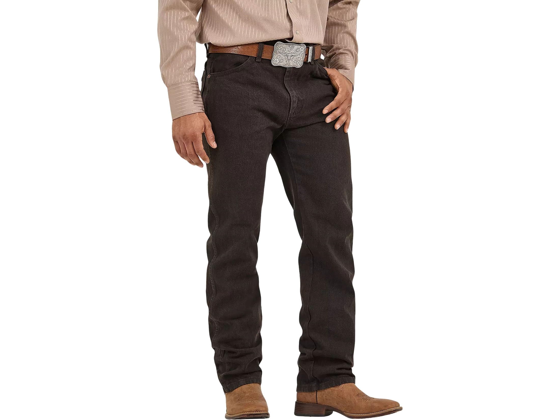Wrangler Men's 13mwz Cowboy Cut Original Fit Jean