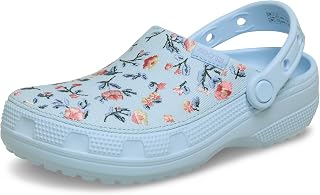 Crocs Ladies Classic Handcrafted Canvas Clogs