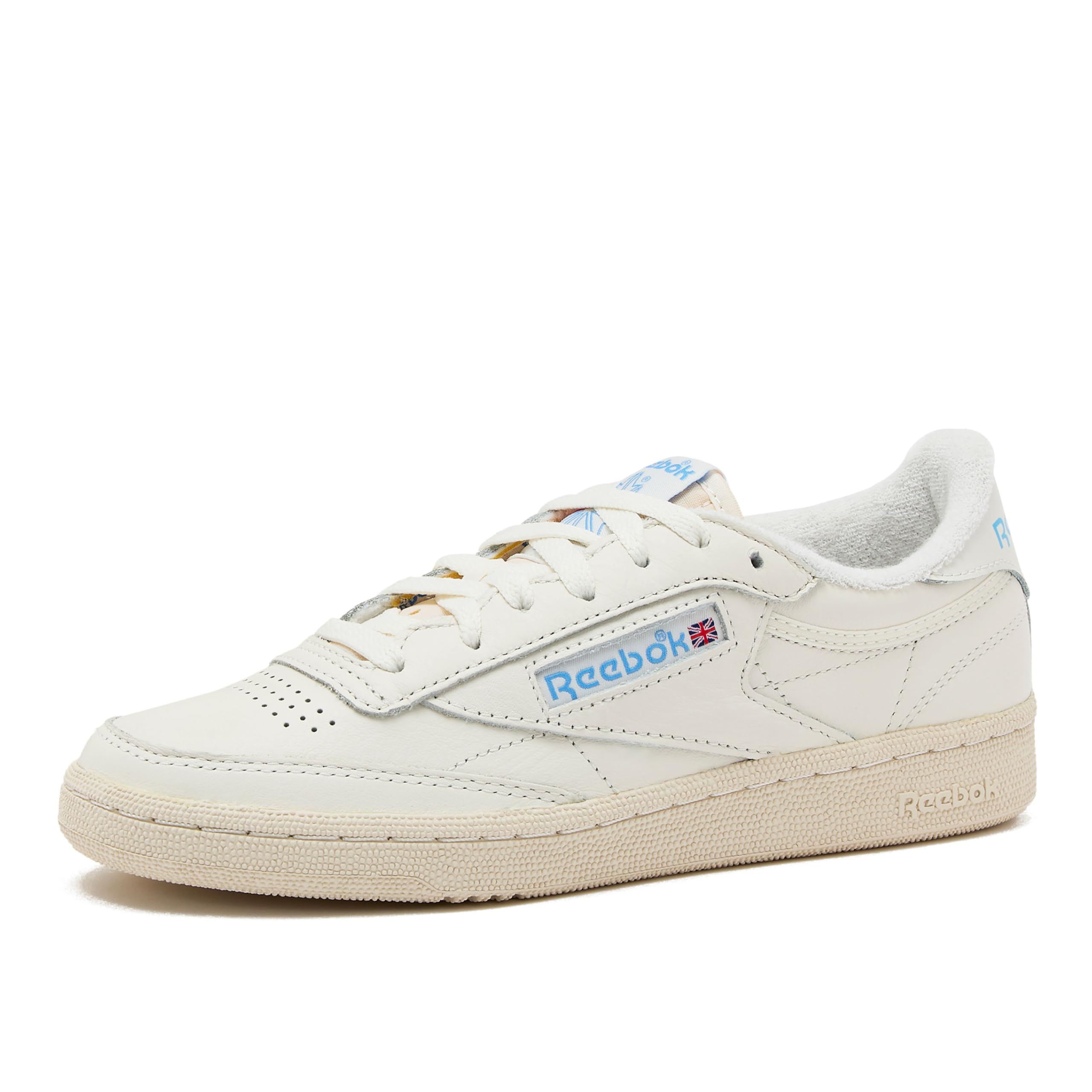 Reebok Womens Club C 85 Vintage Sneaker