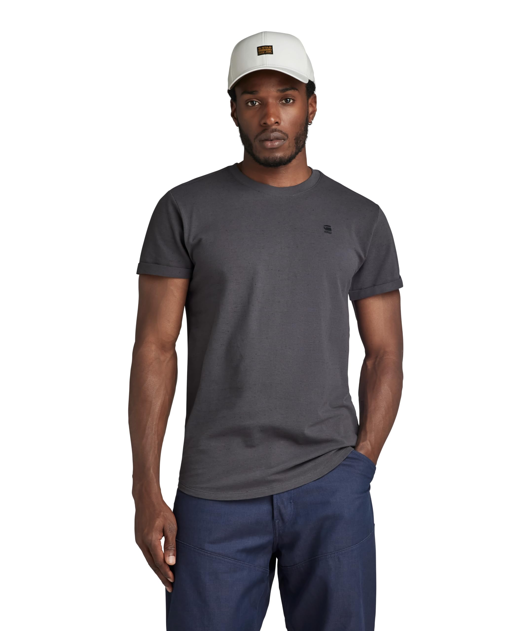 G-Star Men's Lash Jersey T-Shirt