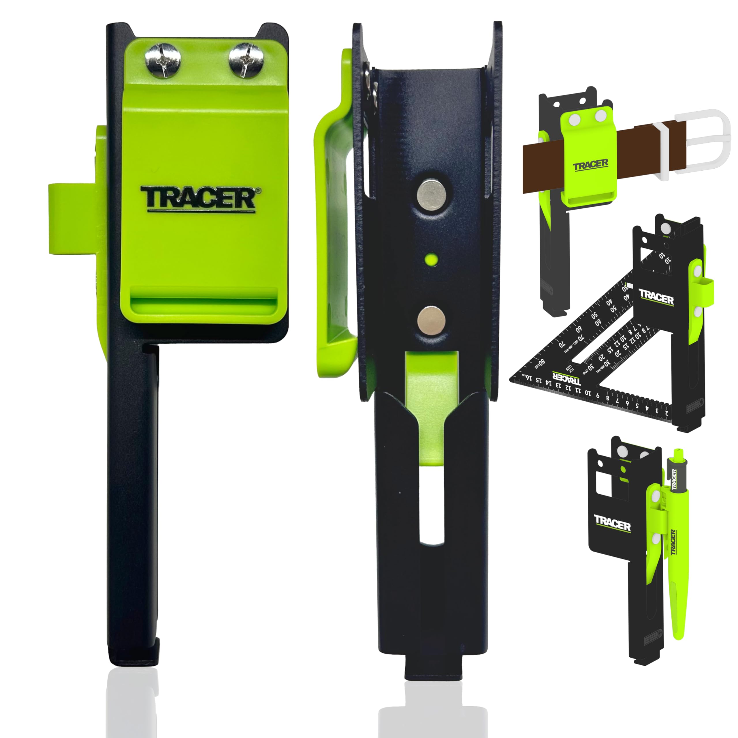 Tracer Tape Measure Holder