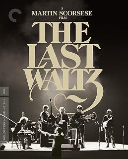 The Last Waltz (The Criterion Collection) [Blu-ray]